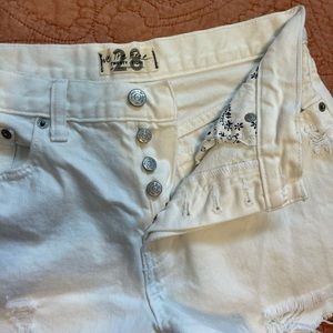 Free People shorts